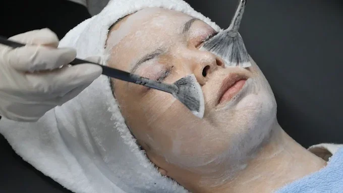 Salon interior